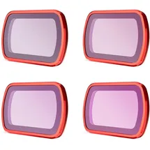 PGYTECH OSMO POCKET 3 Filter ND Set (ND 8 16 32 64), for