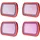 PGYTECH OSMO POCKET 3 Filter ND Set (ND 8 16 32 64), for