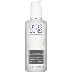 DADO SENS REGENERATION E Reinigungsmilch- bei regenerationsbedürftiger Haut