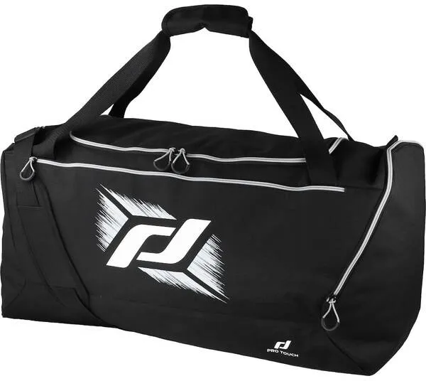 PRO TOUCH Tasche Sporttasche Force Teambag LITE I, BLACK/GREY LIGHT, M