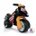 Repsol Rutsch-Motorrad Neox Repsol Schwarz