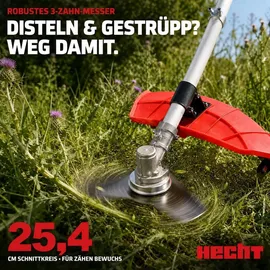 Hecht 1445 ohne Akku