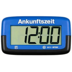 NEEDIT Elektronische Parkscheibe Park Micro blau