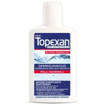 TOPEXAN Purificante p.normali 150 ml. - Gesichtscremes und masken