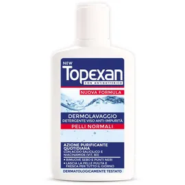 TOPEXAN Purificante p.normali 150 ml. - Gesichtscremes und masken