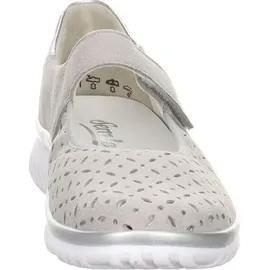 Semler Slipper grau | Gr.: 38