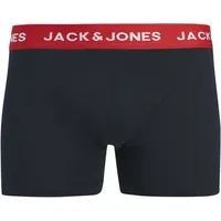 JACK&JONES - JACKYLE SOLID TRUNKS 12-PACK - Männer - Unterhosen