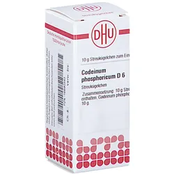 Codeinum Phosphoricum D6 Globuli
