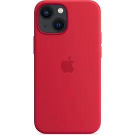 Apple iPhone 13 mini Silikon Case mit MagSafe (product)red