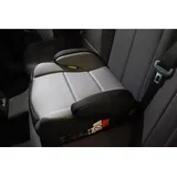 CARTREND Kindersitzerhöhung R129 Grau-Schwarz