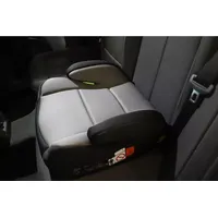 CARTREND Kindersitzerhöhung R129 Grau-Schwarz