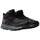 The North Face Vectiv Exploris 2 Mid Future Wanderstiefel, TNF Black/Vanadis Grey, 43