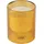 Schöner Wohnen Vanilla L Duftkerze 11 cm orange