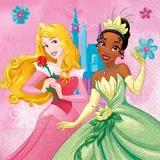 Procos Tovaglioli Carta FSC Disney Princess Servietten