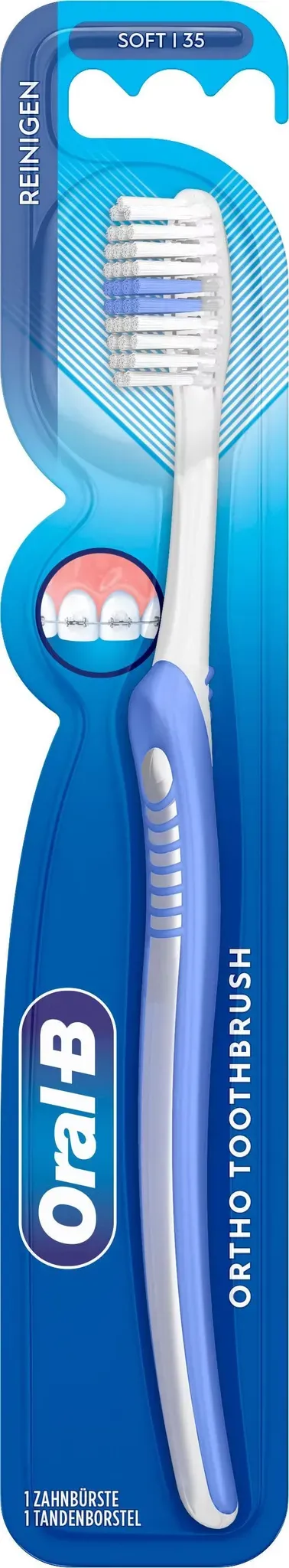 orthodontic oral b