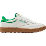 Reebok Golfschuhe Herren Club C Golf, creme/gruen