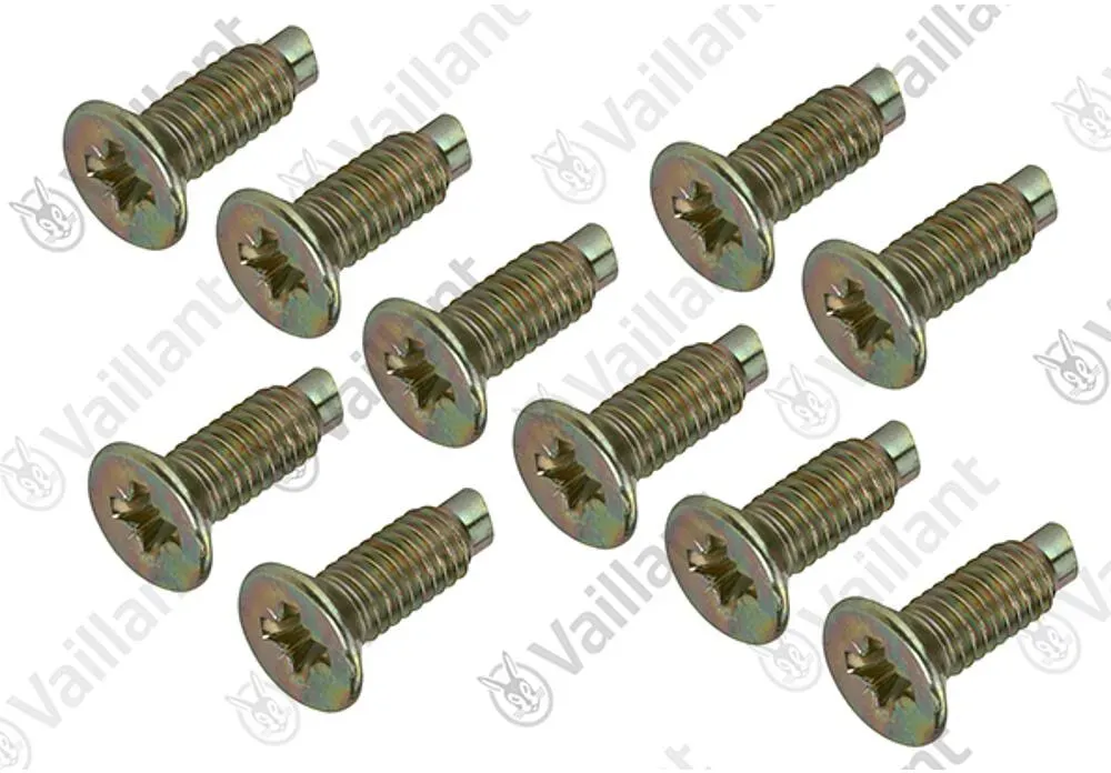 Vaillant Schraube 10 Stück 0020107716