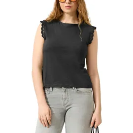 QS Top mit Spitze - XL