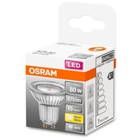 Osram LED Star LED-Lampe PAR16 GU10 6.9W Warmweiß 120°