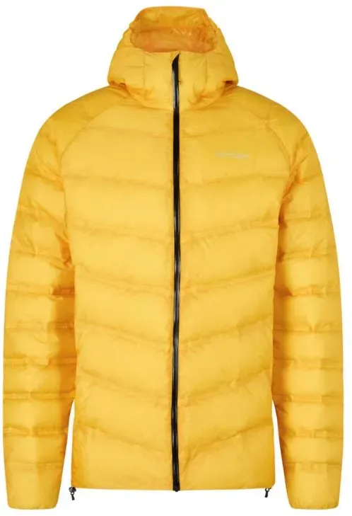Nordisk Sol 2.0 M's Down Jacket - Daunenjacke ultraleicht - S - Lemon Yellow