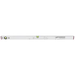 Rothenberger Alu - Wasserwaage 1000mm mit Magneten - 1500001548