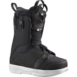Salomon PEARL Boot 2026 black/white/gold - 37