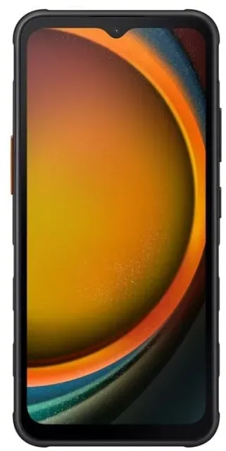 Smartphone Samsung SM-G556BZKDEEE Octa Core 6 GB RAM 128 GB Schwarz