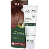 Logona Pflanzen-Haarfarbe Creme 220 weinrot 150 ml