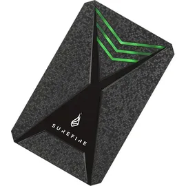 Surefire Gaming HDD 2 TB USB 3.2 schwarz