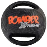 Zeus Bomber Xtreme robuster Spielball für Hunde, 11,5cm