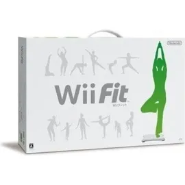 Wii Fit (Wii)