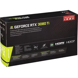 PNY GeForce RTXTM 3080 Ti Gaming Revel Epic-X XLR8 12 GB GDDR6X