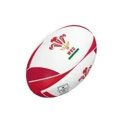 Gilbert Fan-Rugbyball Wales 5