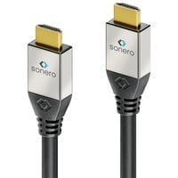 Sonero S-HC000-015 HDMI-Kabel 1,5 m HDMI Typ A (Standard)