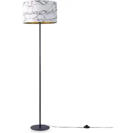Paco Home Kraft 525 1 Ø 38cm H: 144,0cm Grau/Weiß