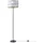 Paco Home Kraft 525 1 Ø 38cm H: 144,0cm Grau/Weiß