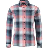 Schöffel Damen Style Limedes Bluse (Größe XXL, blau)