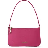 lazarotti Bologna Schultertasche Leder Pink
