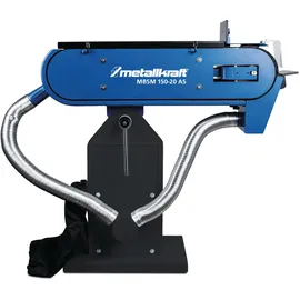 Metallkraft Bandschleifmaschine MBSM 150-20 AS