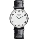 Davosa PIANOS II L QUARTZ Saphirglas 36 mm 16756526