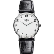 Davosa PIANOS II L QUARTZ Saphirglas 36 mm 16756526