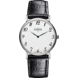 Davosa PIANOS II L QUARTZ Saphirglas 36 mm 16756526