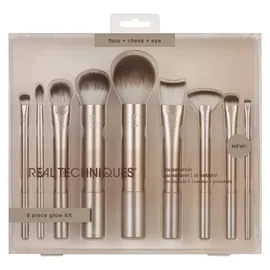 Real Techniques Au Naturale Pinselset 9 St.