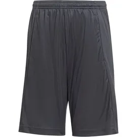 adidas Train Essentials Aeroready Regular-Fit Shorts Kinder AAGG - carbon/luclem 128