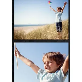 AgfaPhoto Realimove CC4000W Videokamera Schwarz