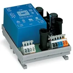 Wago 288-815 stabilisierte Stromversorgung, Eingangsspannung AC 230 V, Ausgangsspannung DC ±15 V 288815