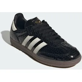 adidas Samba OG Core Black/Off White/Gum 38 2/3