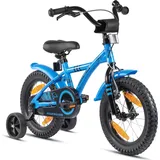 PROMETHEUS BICYCLES Hawk 14 Zoll RH 22 cm blau/schwarz