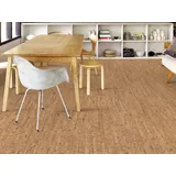 wicanders Kork WICANDERS Korkboden Cork Start Go Kork Braun 9 mm braun