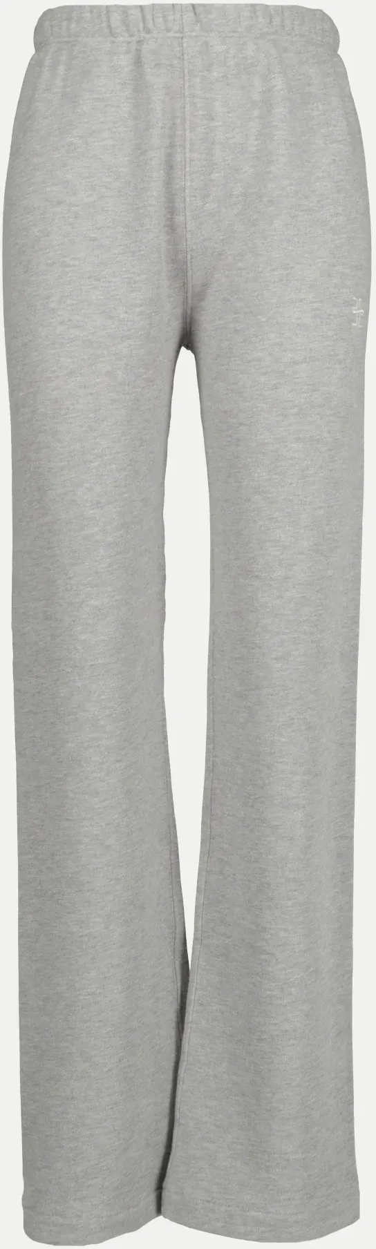 Straight-Leg Sweatpant Grau S